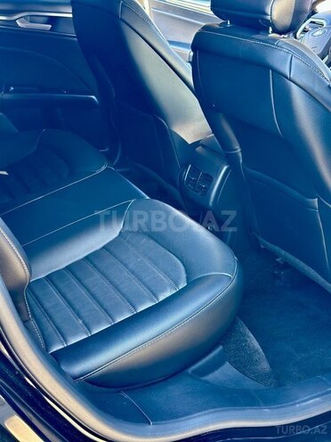 Ford Fusion (North America) 2017, 177,000 km - 1.5 л - Bakı