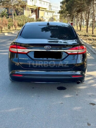 Ford Fusion (North America) 2017, 177,000 km - 1.5 л - Bakı