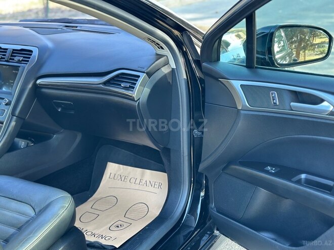 Ford Fusion (North America) 2017, 177,000 km - 1.5 л - Bakı