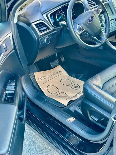 Ford Fusion (North America) 2017, 177,000 km - 1.5 л - Bakı
