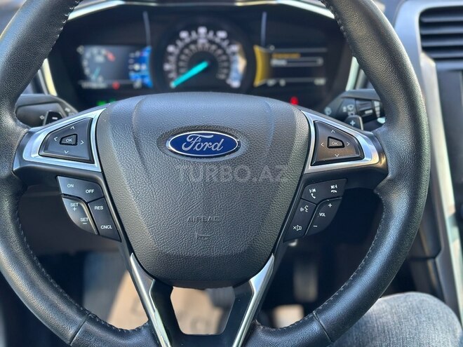 Ford Fusion (North America) 2017, 177,000 km - 1.5 л - Bakı