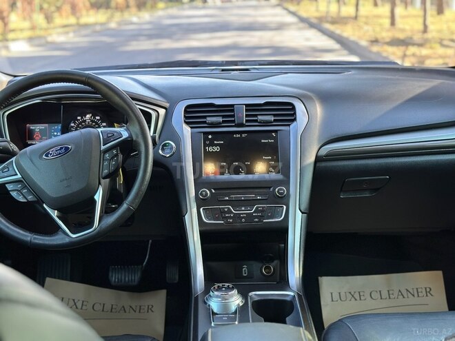 Ford Fusion (North America) 2017, 177,000 km - 1.5 л - Bakı