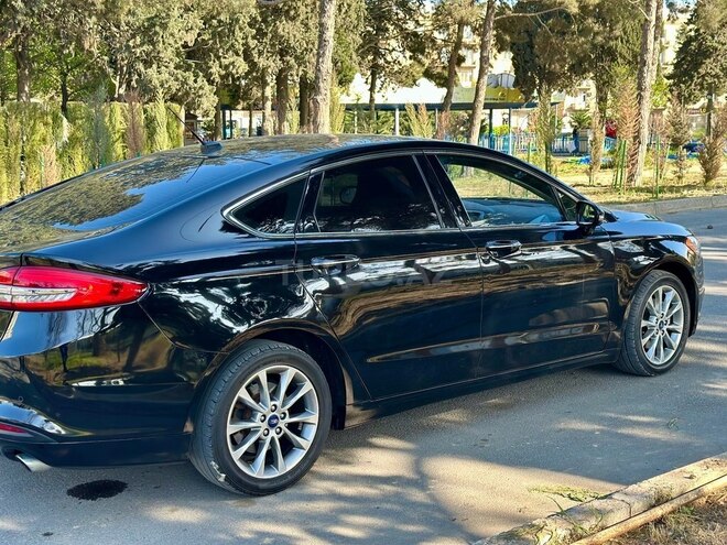 Ford Fusion (North America) 2017, 177,000 km - 1.5 л - Bakı