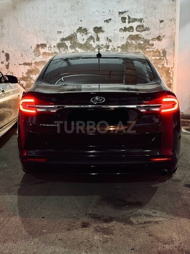 Ford Fusion (North America) 2017, 177,000 km - 1.5 л - Bakı