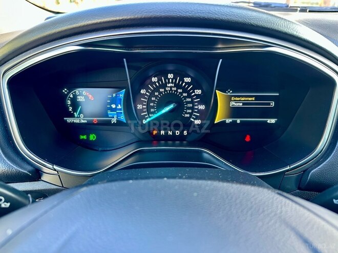 Ford Fusion (North America) 2017, 177,000 km - 1.5 л - Bakı
