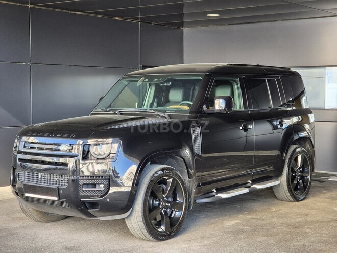 Land Rover Defender 2023, 15,000 km - 3.0 л - Bakı