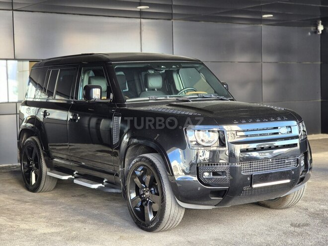 Land Rover Defender 2023, 15,000 km - 3.0 л - Bakı