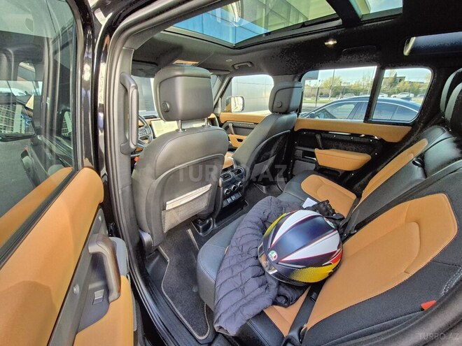 Land Rover Defender 2023, 15,000 km - 3.0 л - Bakı