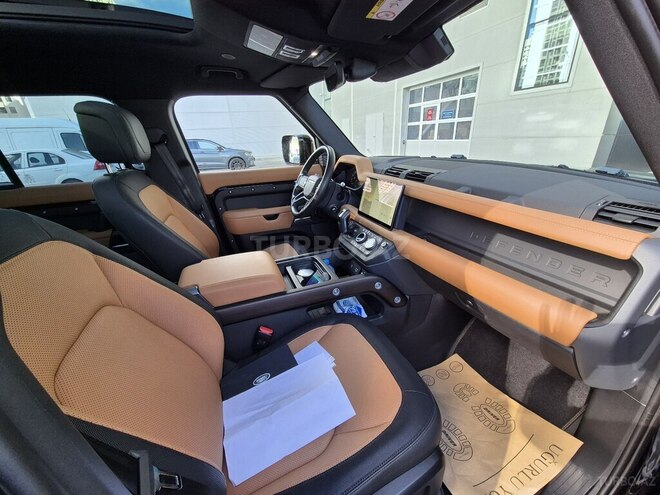 Land Rover Defender 2023, 15,000 km - 3.0 л - Bakı