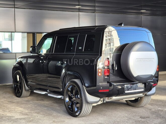 Land Rover Defender 2023, 15,000 km - 3.0 л - Bakı