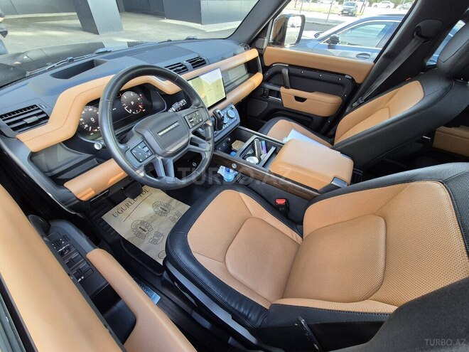 Land Rover Defender 2023, 15,000 km - 3.0 л - Bakı