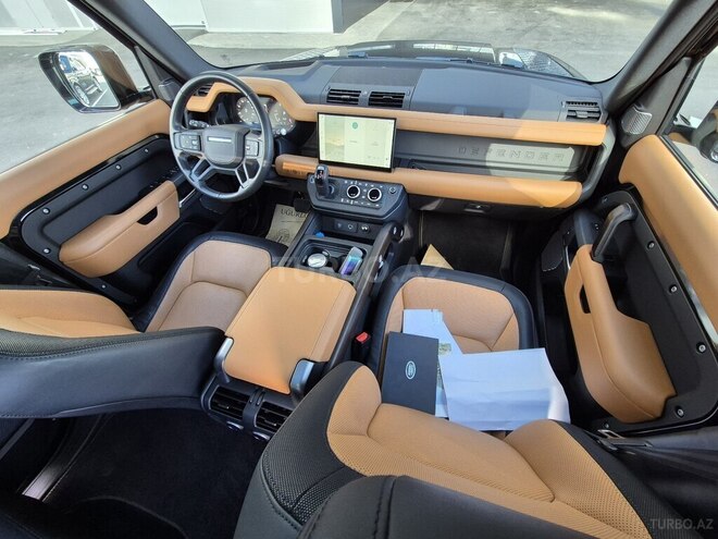 Land Rover Defender 2023, 15,000 km - 3.0 л - Bakı