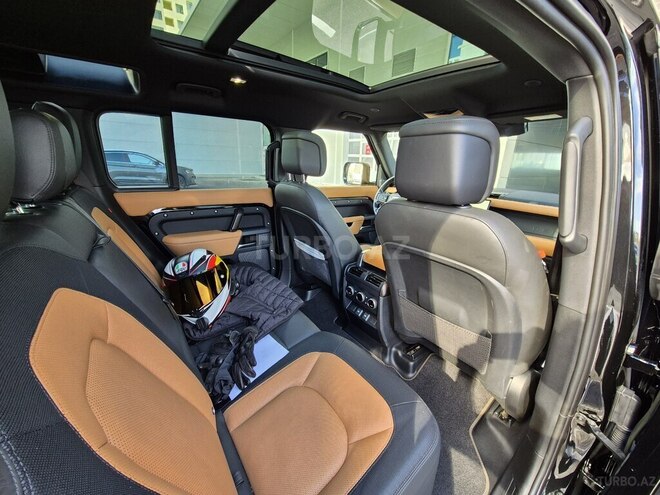 Land Rover Defender 2023, 15,000 km - 3.0 л - Bakı