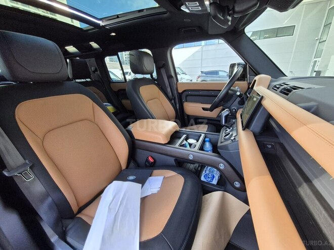 Land Rover Defender 2023, 15,000 km - 3.0 л - Bakı