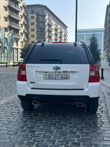 Kia Sportage 2008, 196,600 km - 2.0 l - Bakı