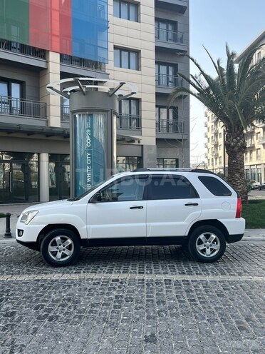 Kia Sportage 2008, 196,600 km - 2.0 l - Bakı