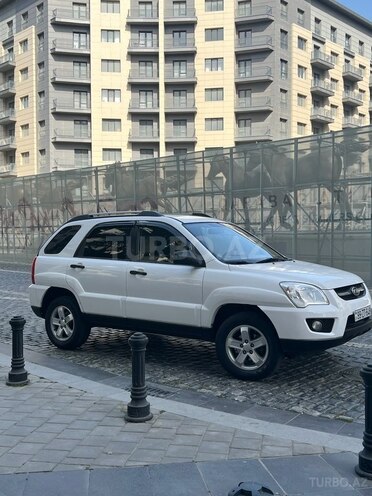 Kia Sportage 2008, 196,600 km - 2.0 l - Bakı