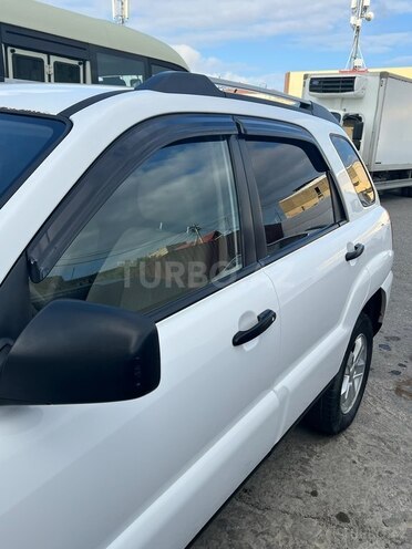 Kia Sportage 2008, 196,600 km - 2.0 l - Bakı