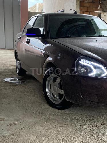 LADA (VAZ) Priora 2016, 115,000 km - 1.6 l - Gəncə