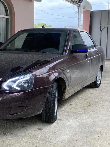 LADA (VAZ) Priora 2016, 115,000 km - 1.6 l - Gəncə