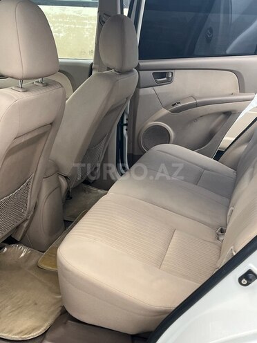 Kia Sportage 2008, 196,600 km - 2.0 l - Bakı
