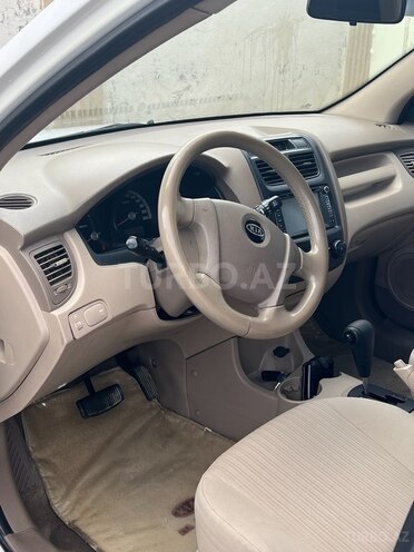 Kia Sportage 2008, 196,600 km - 2.0 l - Bakı