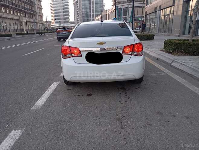 Chevrolet Cruze 2012, 295,000 km - 1.4 л - Bakı
