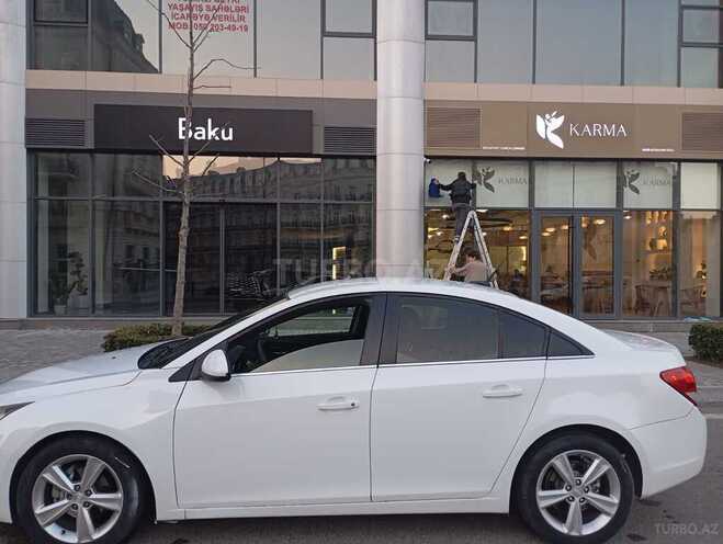 Chevrolet Cruze 2012, 295,000 km - 1.4 л - Bakı