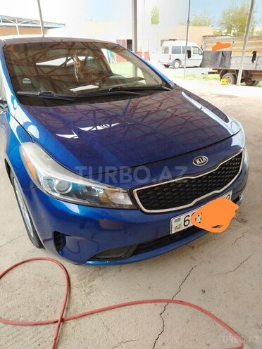 Kia Forte 2016, 86,000 km - 2.0 l - Naxçıvan