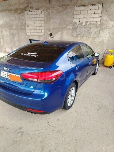 Kia Forte 2016, 86,000 km - 2.0 l - Naxçıvan