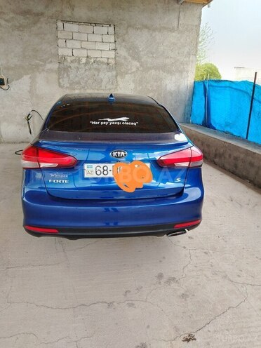 Kia Forte 2016, 86,000 km - 2.0 l - Naxçıvan