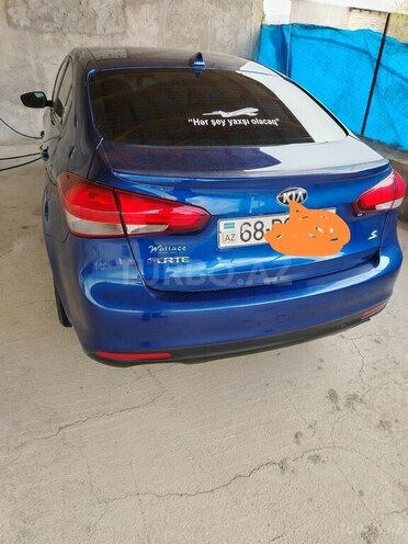 Kia Forte 2016, 86,000 km - 2.0 l - Naxçıvan