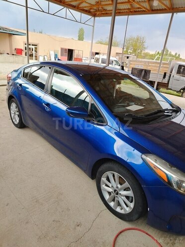 Kia Forte 2016, 86,000 km - 2.0 l - Naxçıvan