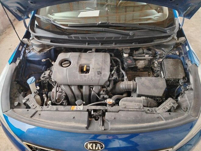 Kia Forte 2016, 86,000 km - 2.0 l - Naxçıvan