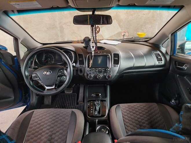 Kia Forte 2016, 86,000 km - 2.0 l - Naxçıvan