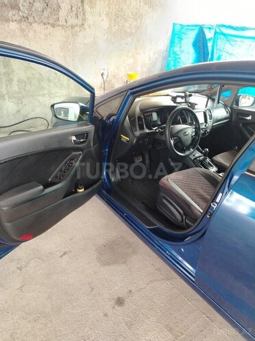Kia Forte 2016, 86,000 km - 2.0 l - Naxçıvan