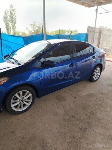 Kia Forte 2016, 86,000 km - 2.0 l - Naxçıvan