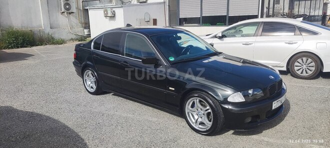 BMW 330 1998, 99,999 km - 3.0 l - Bakı
