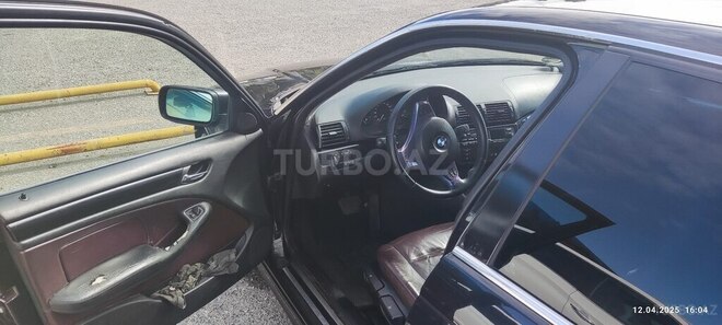 BMW 330 1998, 99,999 km - 3.0 l - Bakı