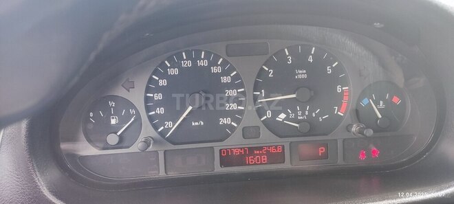 BMW 330 1998, 99,999 km - 3.0 l - Bakı