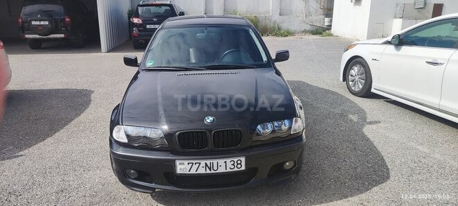BMW 330 1998, 99,999 km - 3.0 l - Bakı