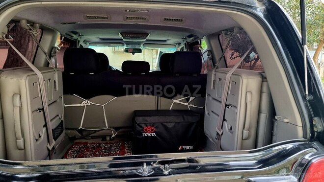 Toyota Land Cruiser 2006, 320,000 km - 4.7 л - Bakı