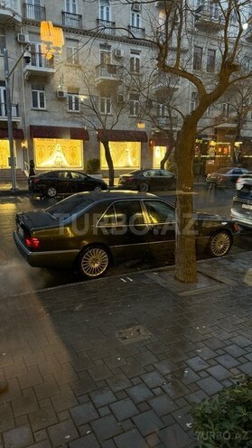 Mercedes S 420 1991, 203,354 km - 4.2 l - Bakı