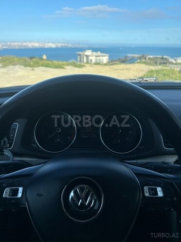 Volkswagen Passat 2016, 242,000 km - 1.8 l - Bakı