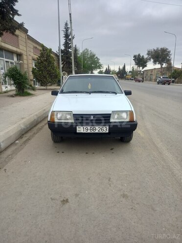 LADA (VAZ) 2108 1987, 255,000 km - 1.3 л - Salyan