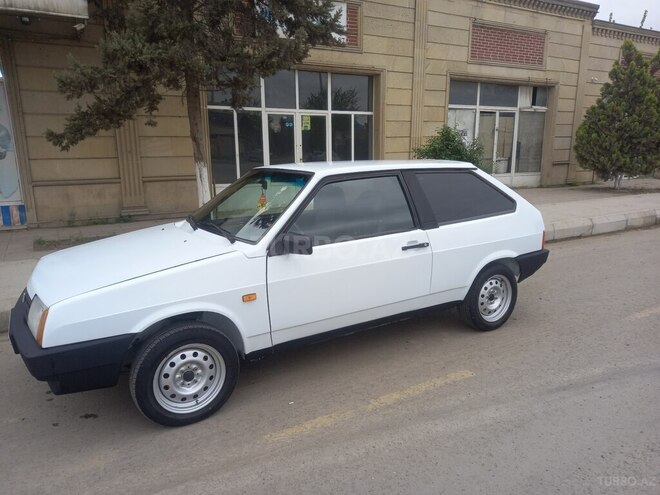 LADA (VAZ) 2108 1987, 255,000 km - 1.3 л - Salyan