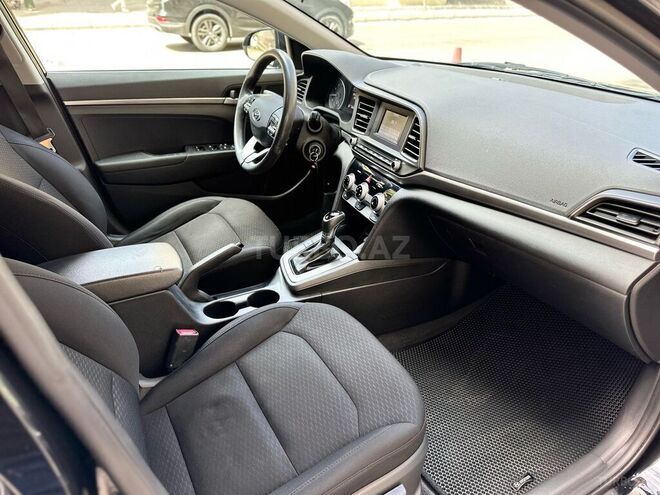 Hyundai Elantra 2020, 104,000 km - 2.0 l - Bakı