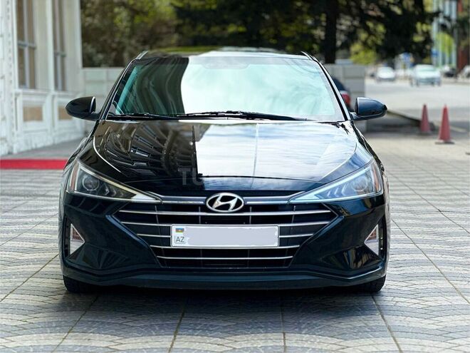 Hyundai Elantra 2020, 104,000 km - 2.0 l - Bakı