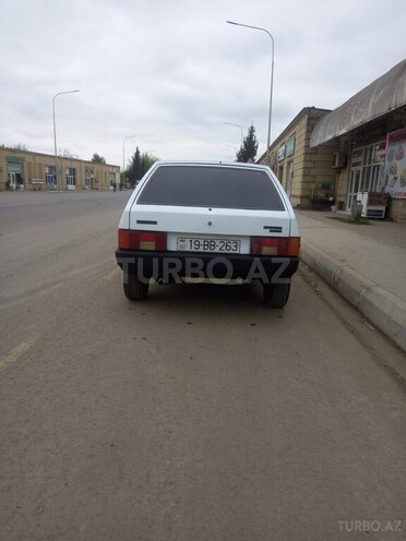 LADA (VAZ) 2108 1987, 255,000 km - 1.3 л - Salyan