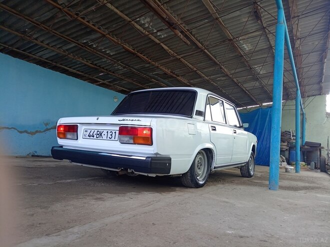 LADA (VAZ) 2107 2006, 99,798 km - 1.6 l - Qazax